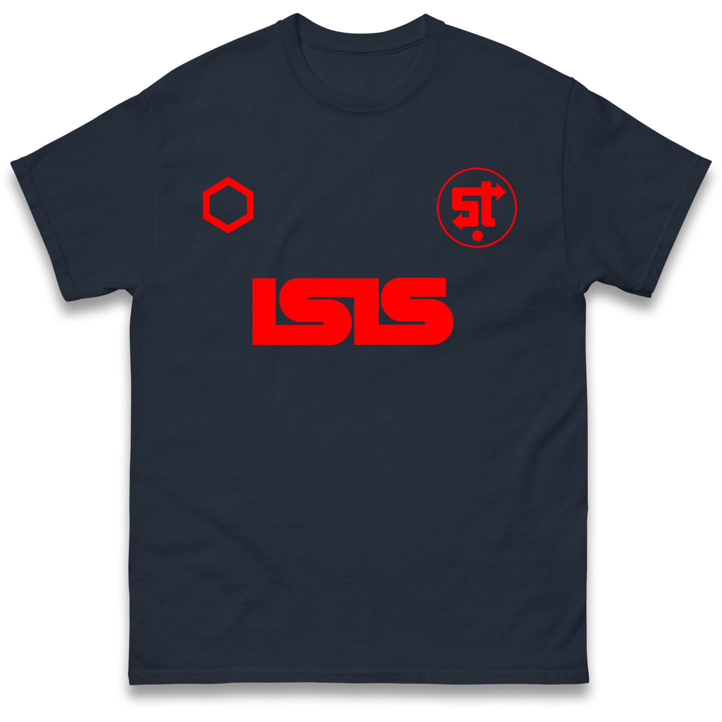 Retro Swindon Town Football T Shirt