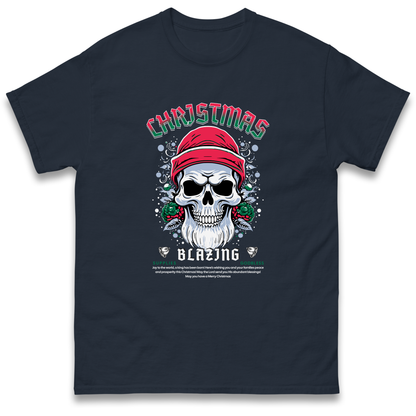 Christmas Blazing T Shirt