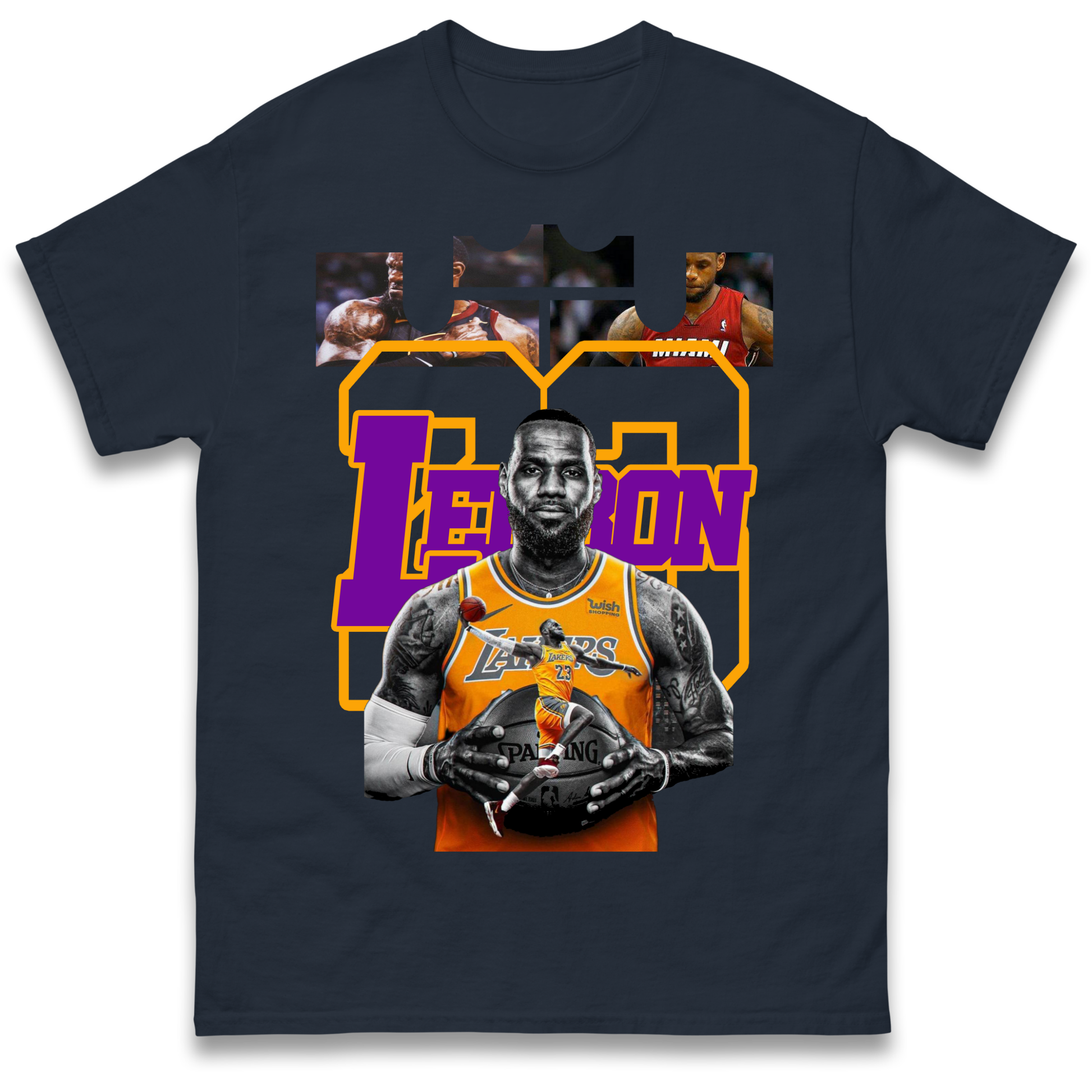 Lebron 23 T Shirt