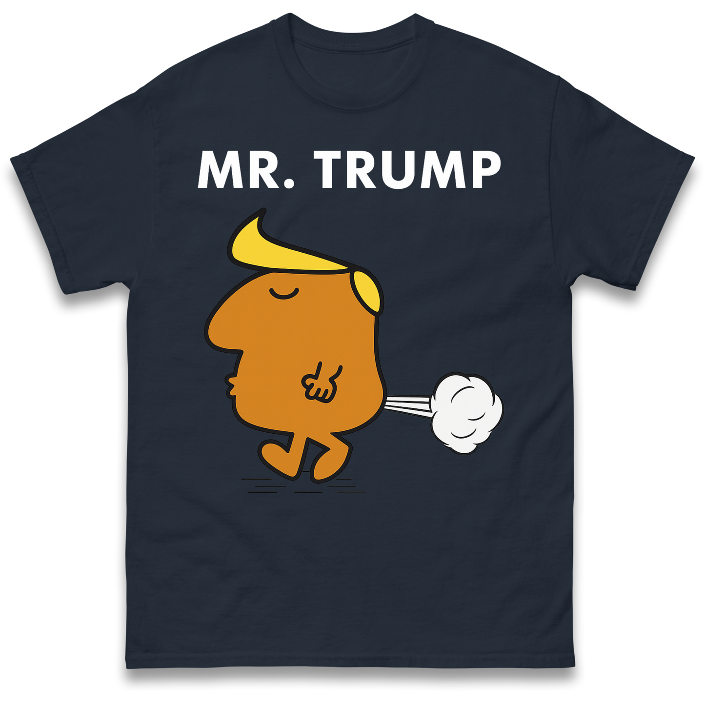Donald Trump Parody T Shirt