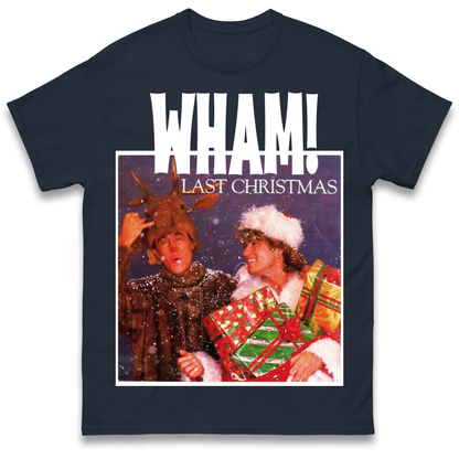 Wham Christmas T Shirt