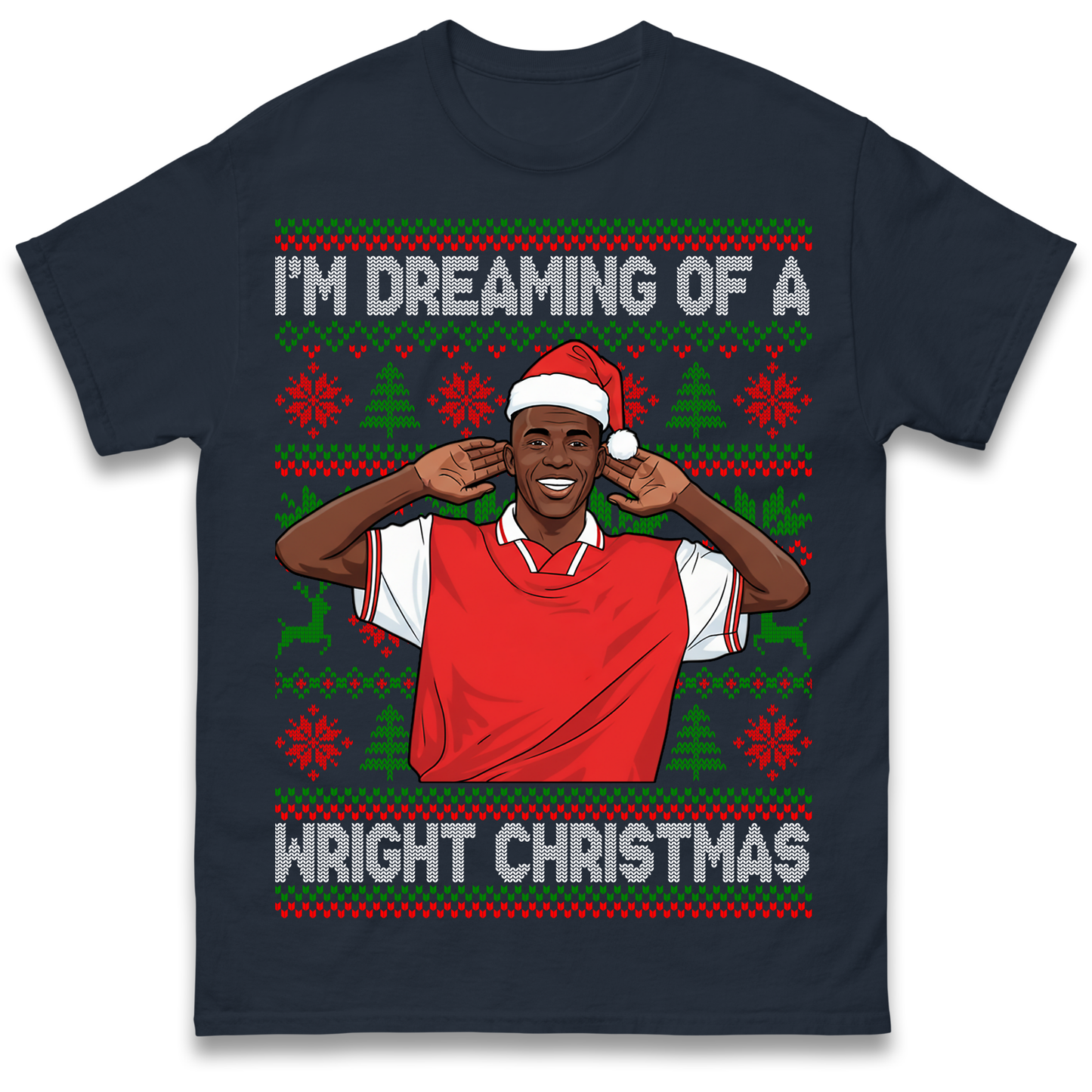 Ian Wright T Shirt