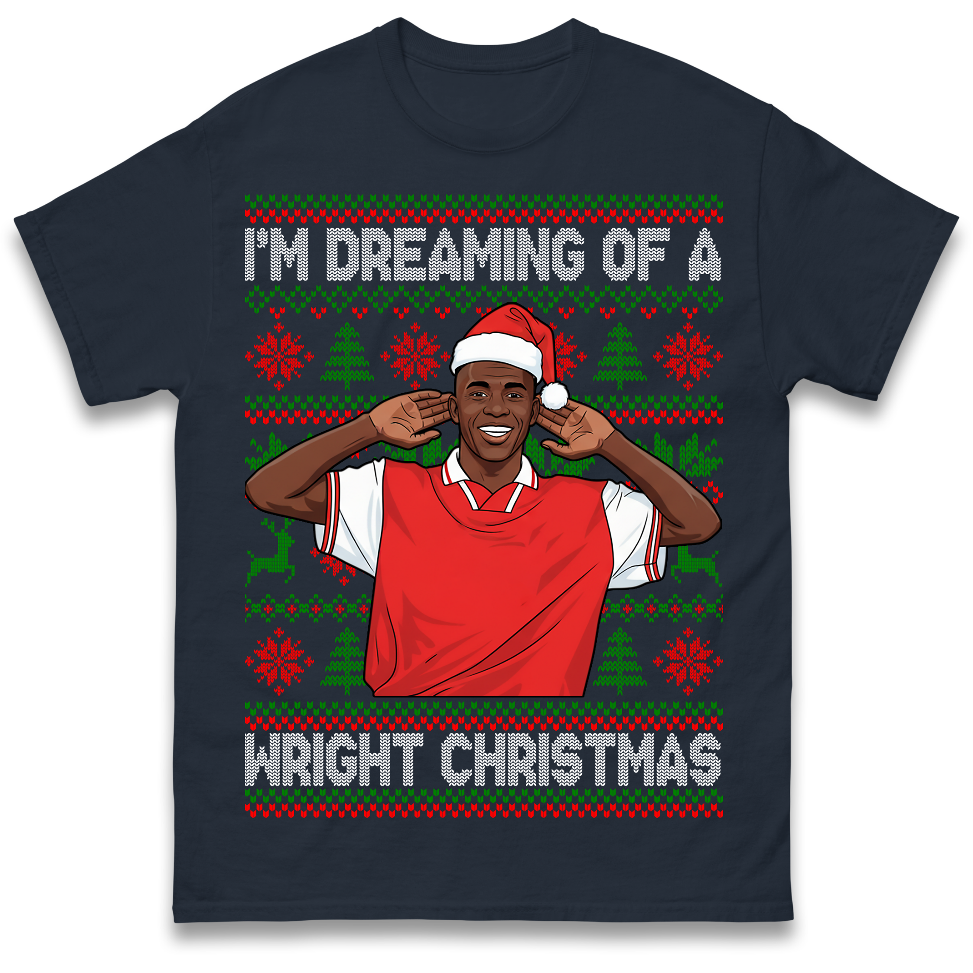 Ian Wright T Shirt