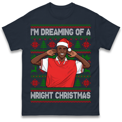 Ian Wright T Shirt