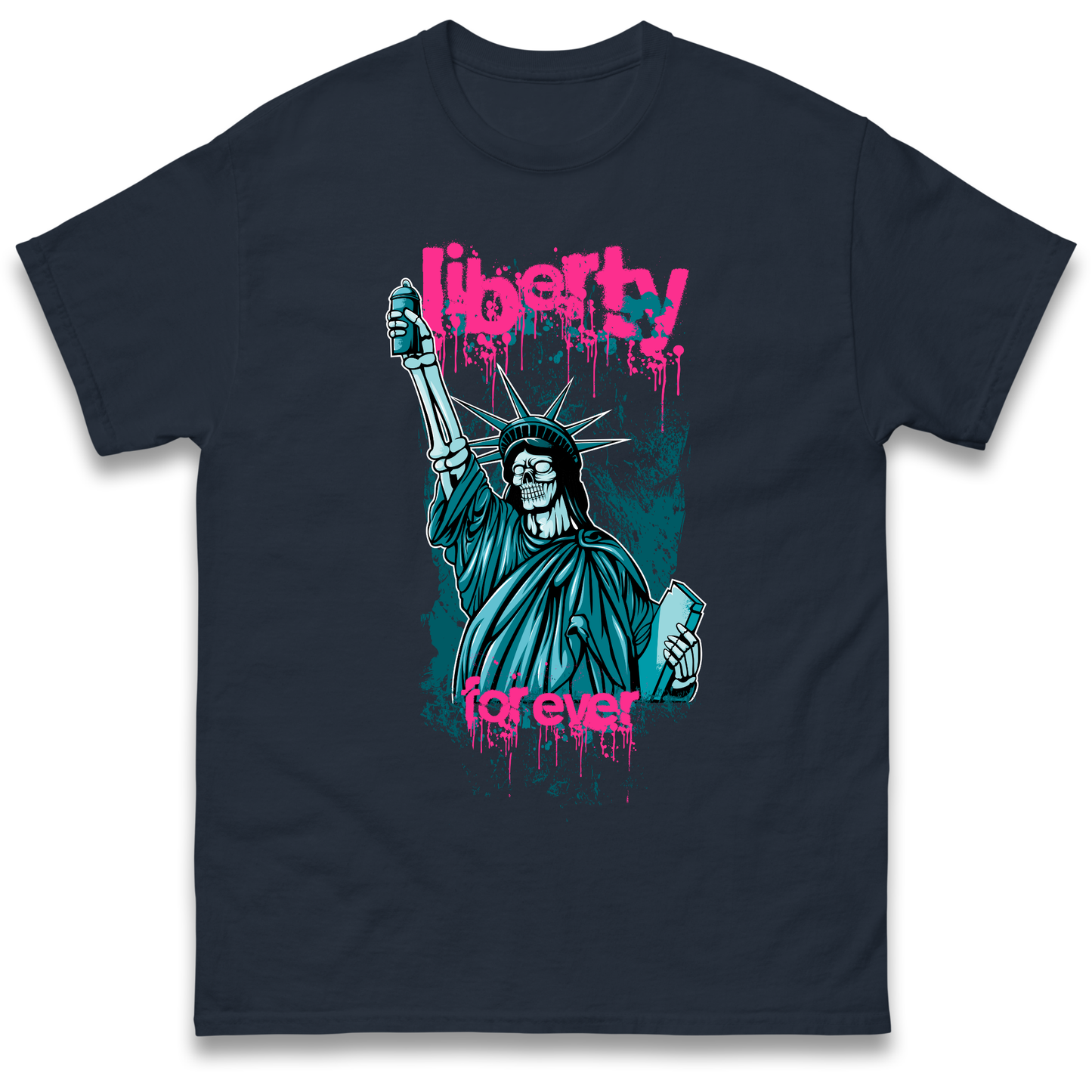 Liberty For Ever T Shirt