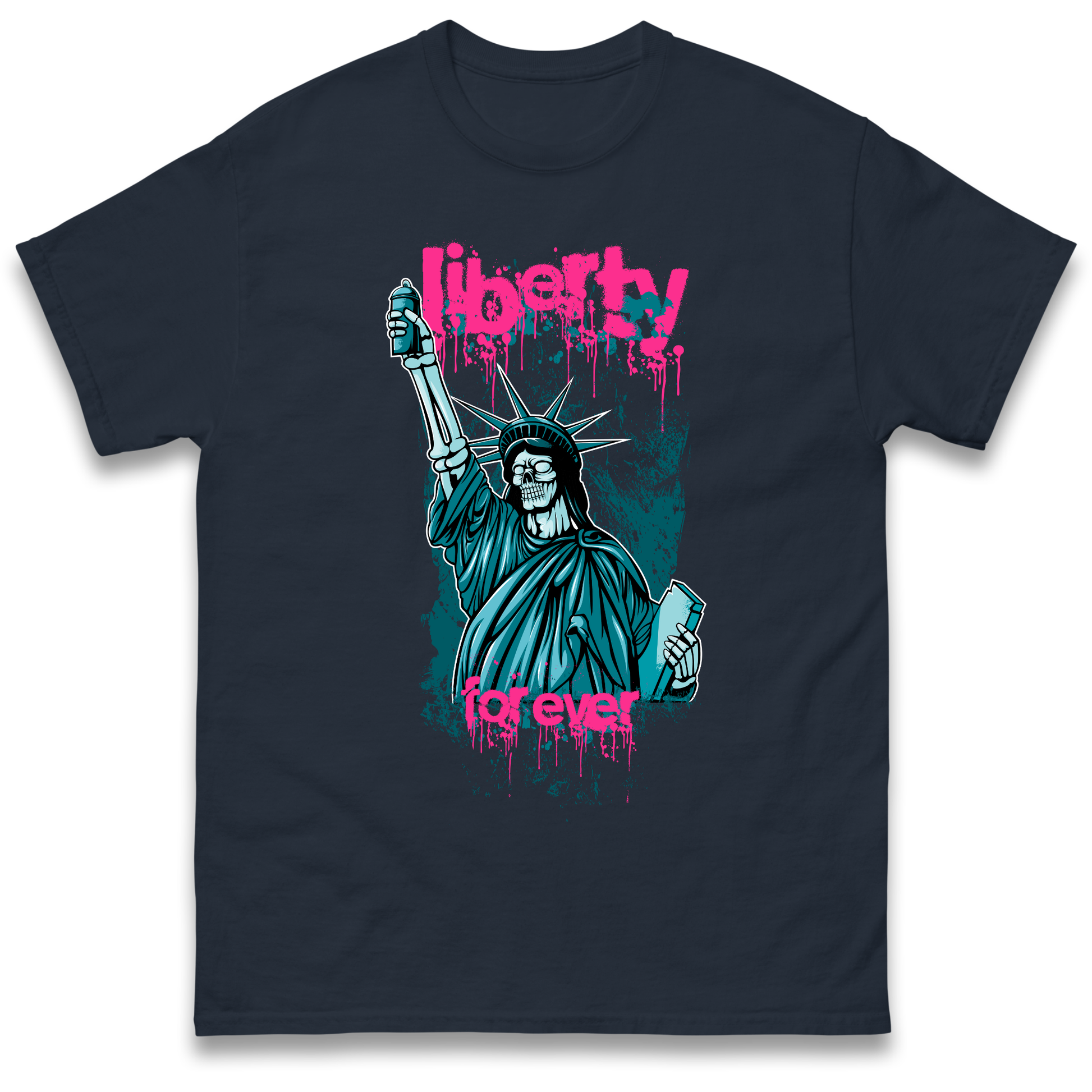 Liberty For Ever T Shirt
