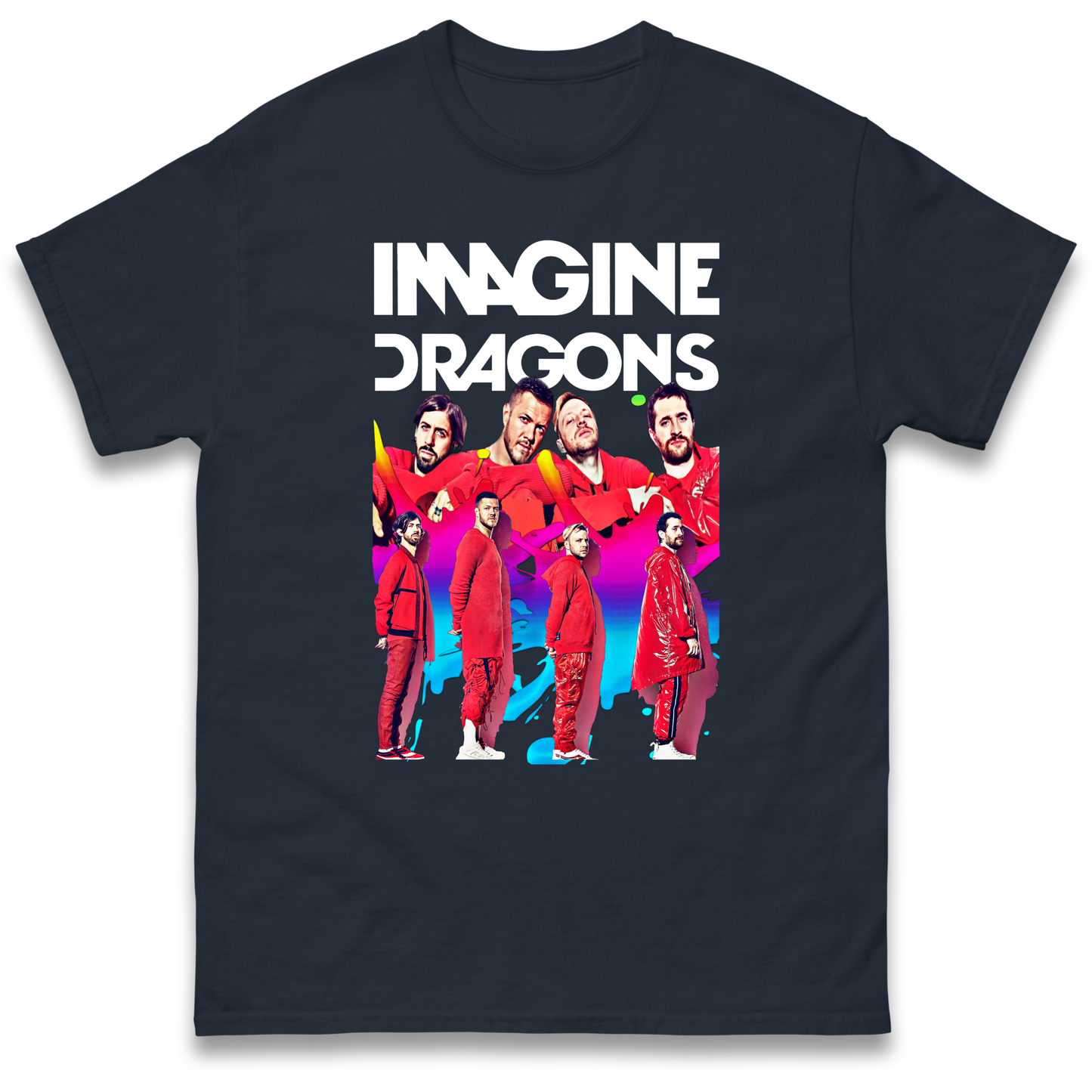 Imagine Dragons T Shirt