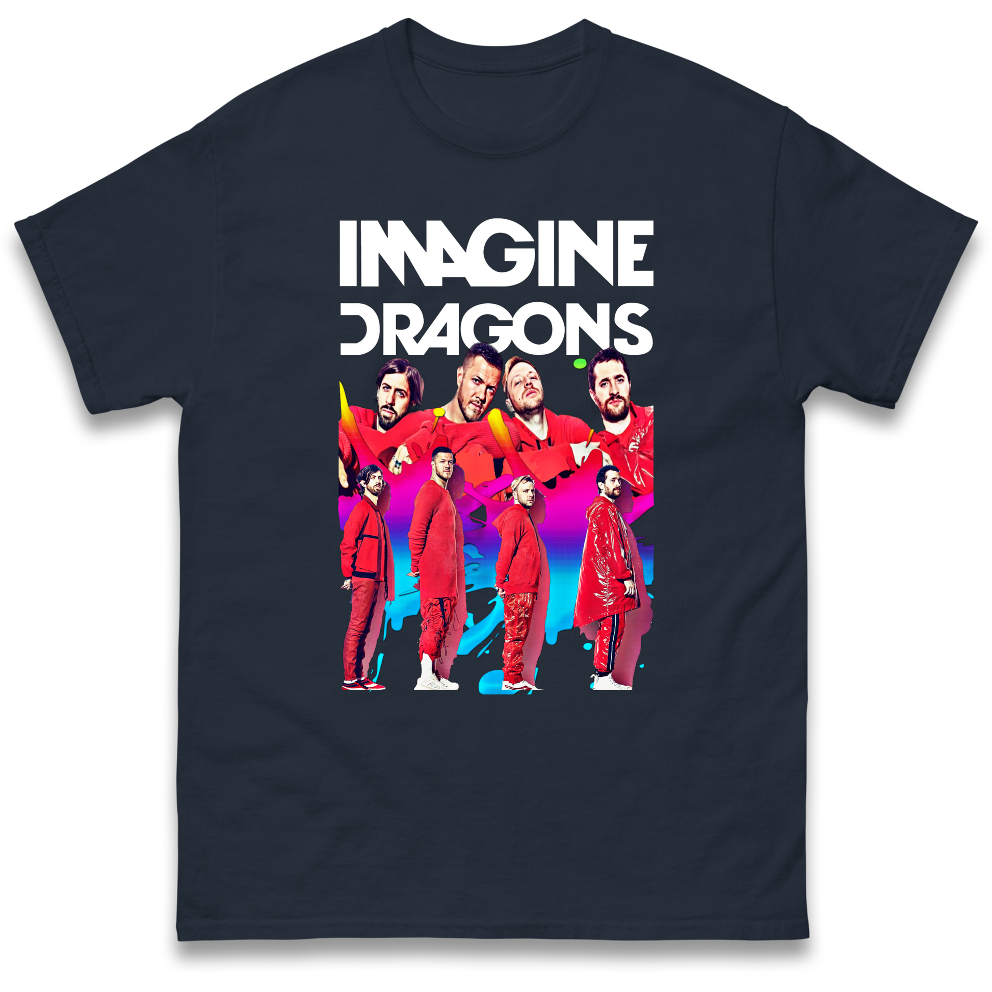 Imagine Dragons T Shirt