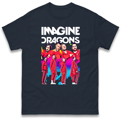 Imagine Dragons T Shirt