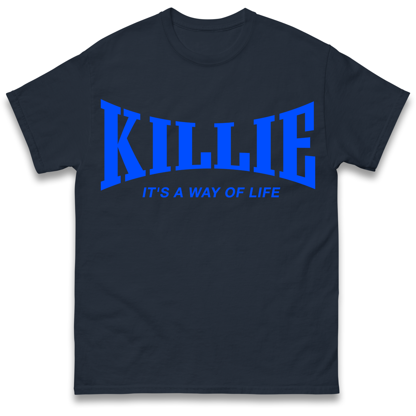 Kilmarnock Football T Shirt