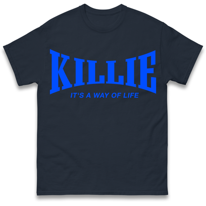 Kilmarnock Football T Shirt