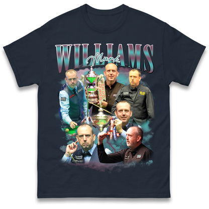 Mark Williams T Shirt