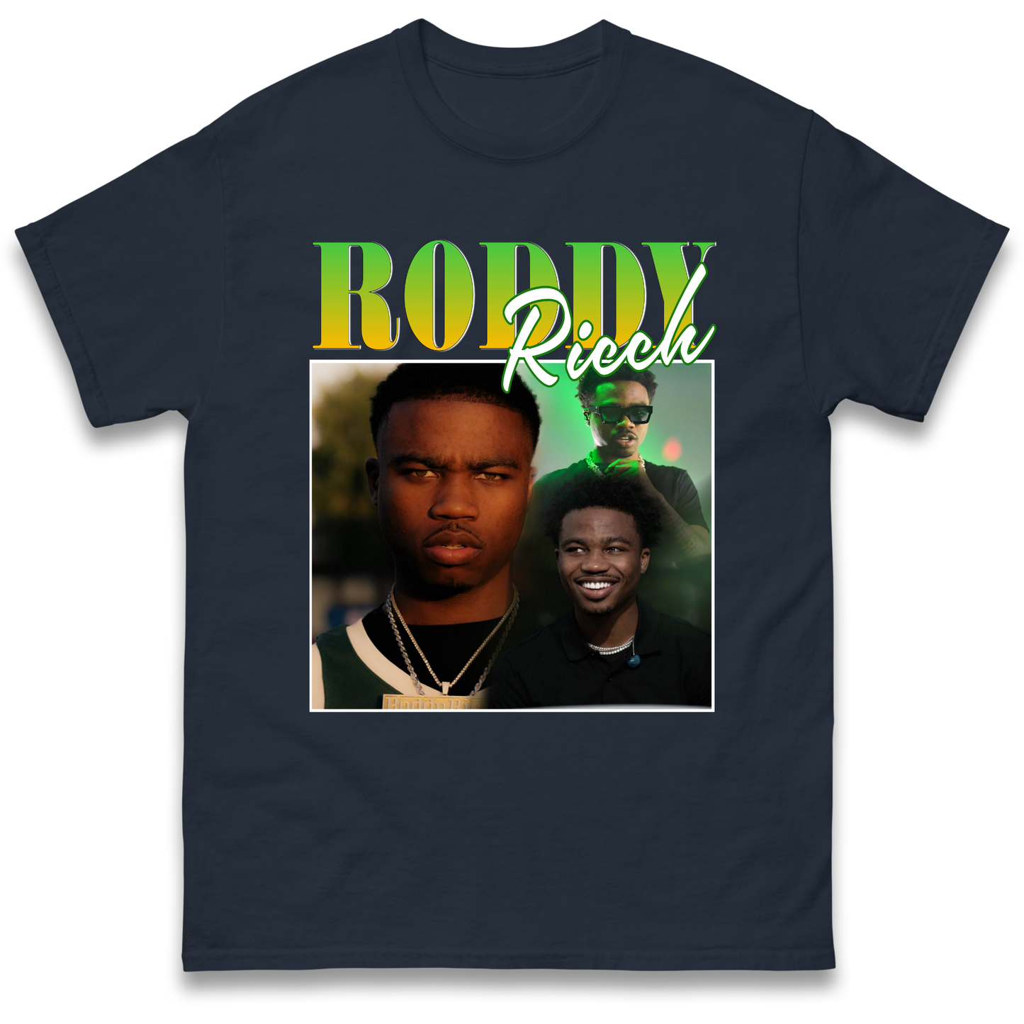 Roddy Ricch T Shirt