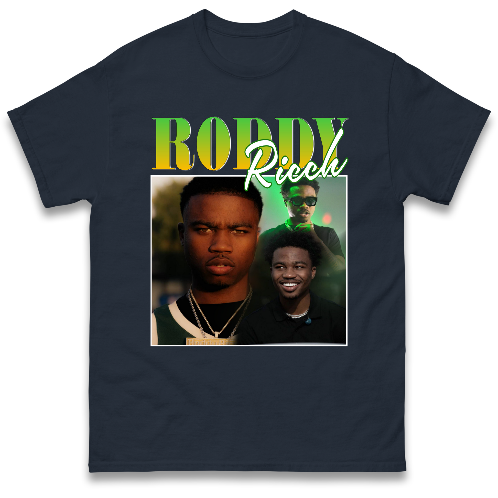Roddy Ricch T Shirt