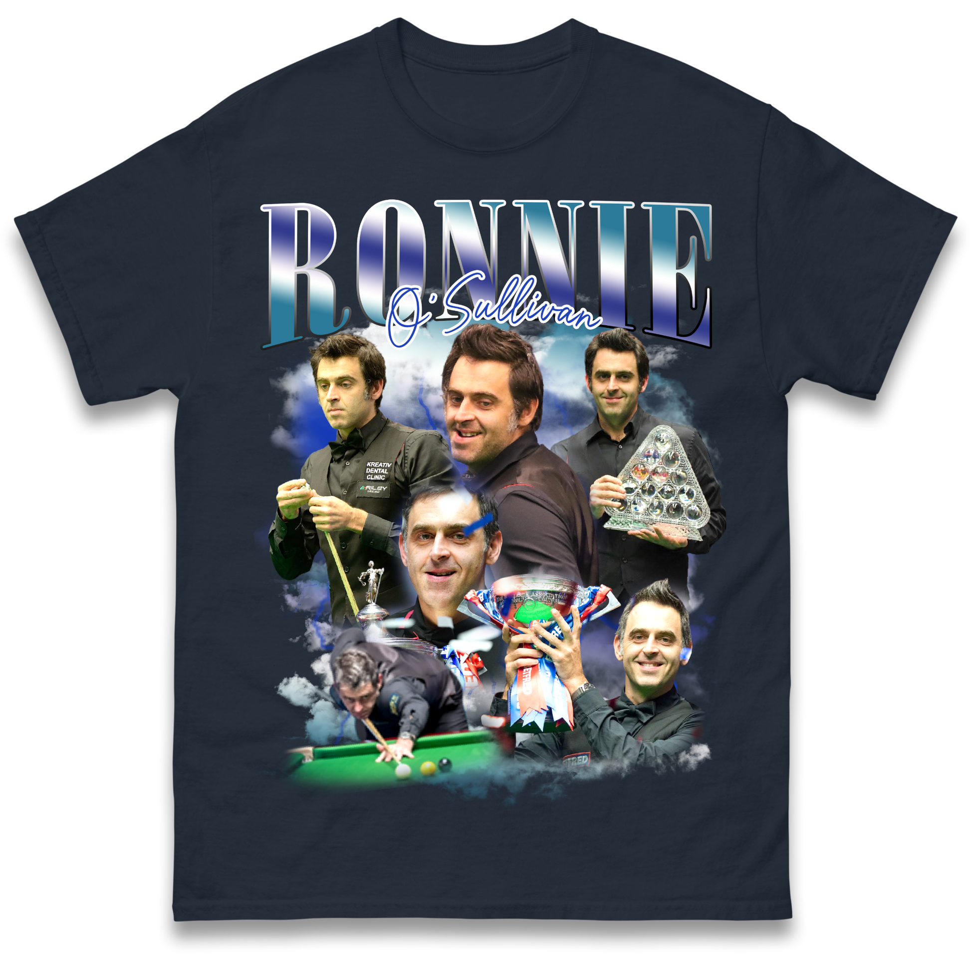 Ronnie O'Sullivan T Shirt