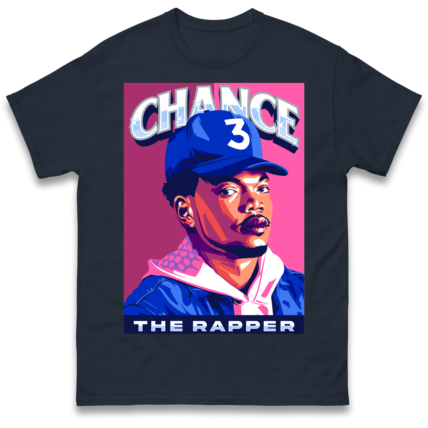 Chance The Rapper T Shirt