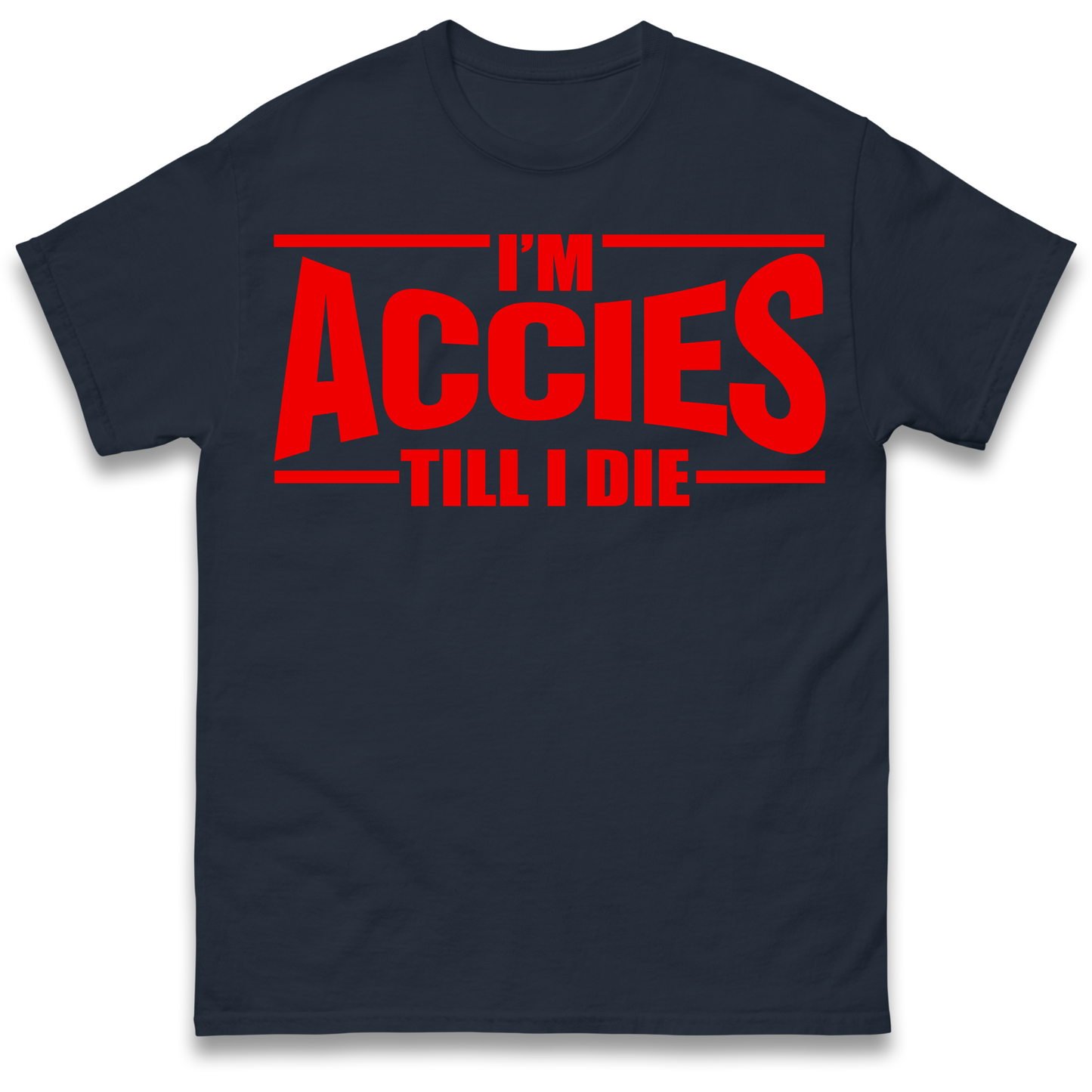 Hamilton Football T Shirt