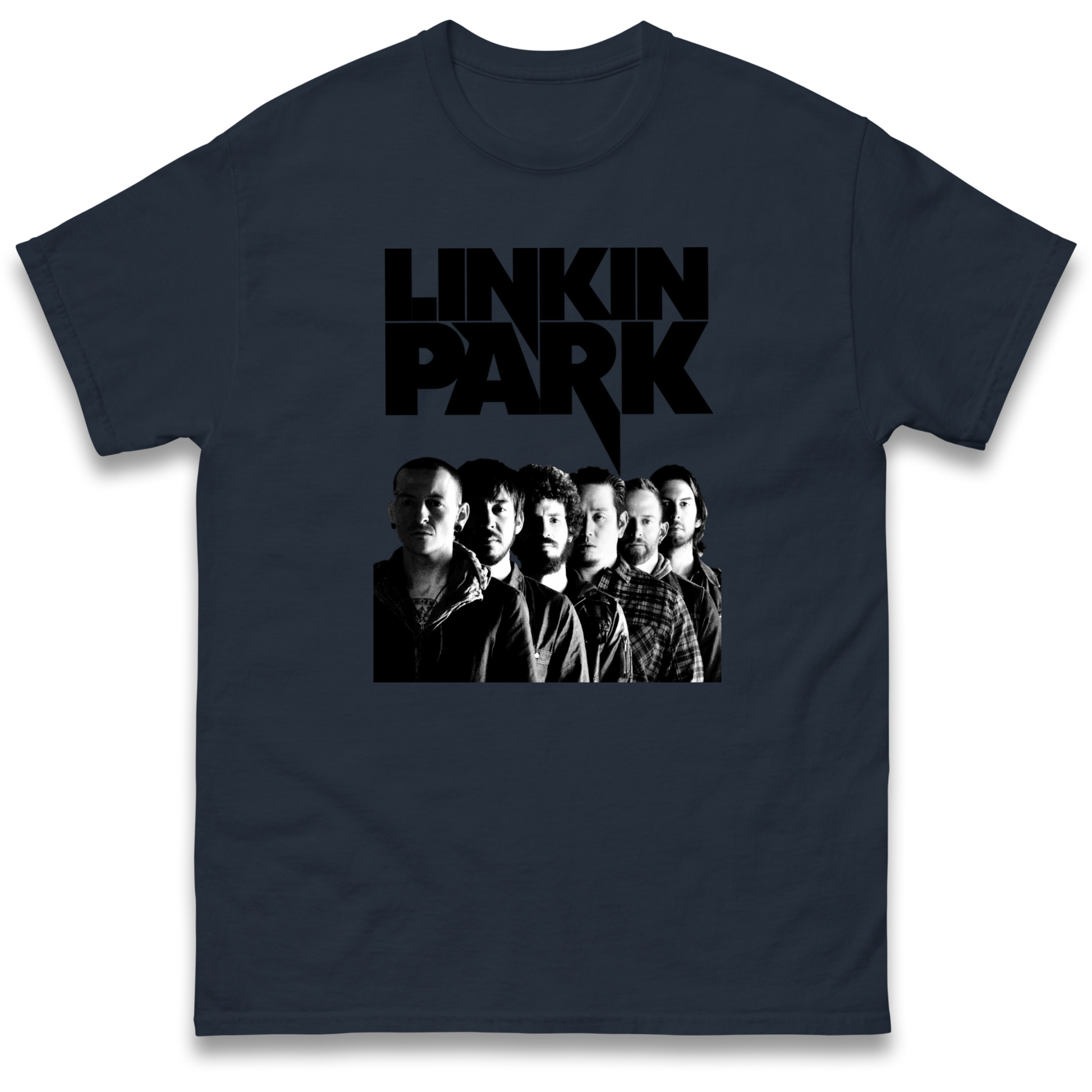 Linkin Park Band T Shirt
