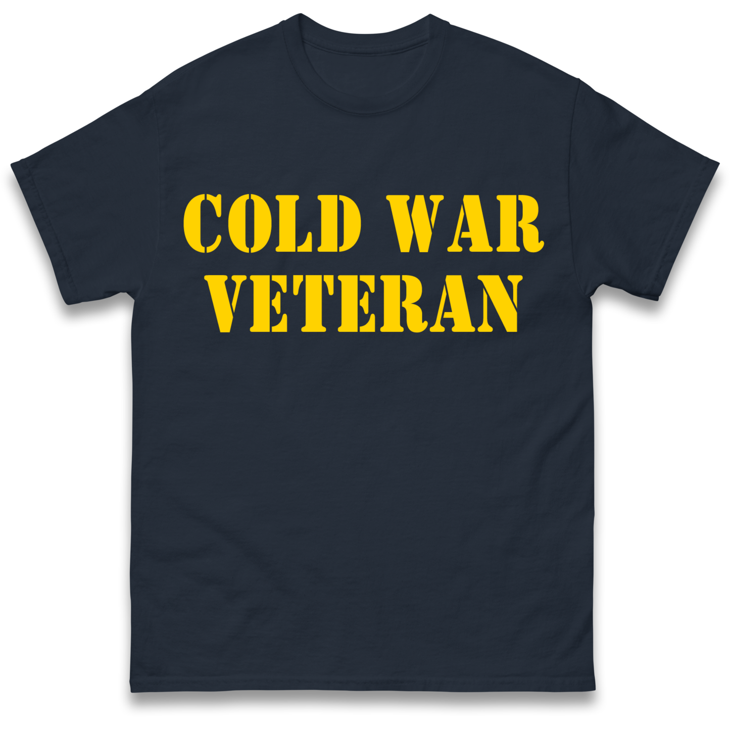 Cold War 1985–1991 Veteran T Shirt