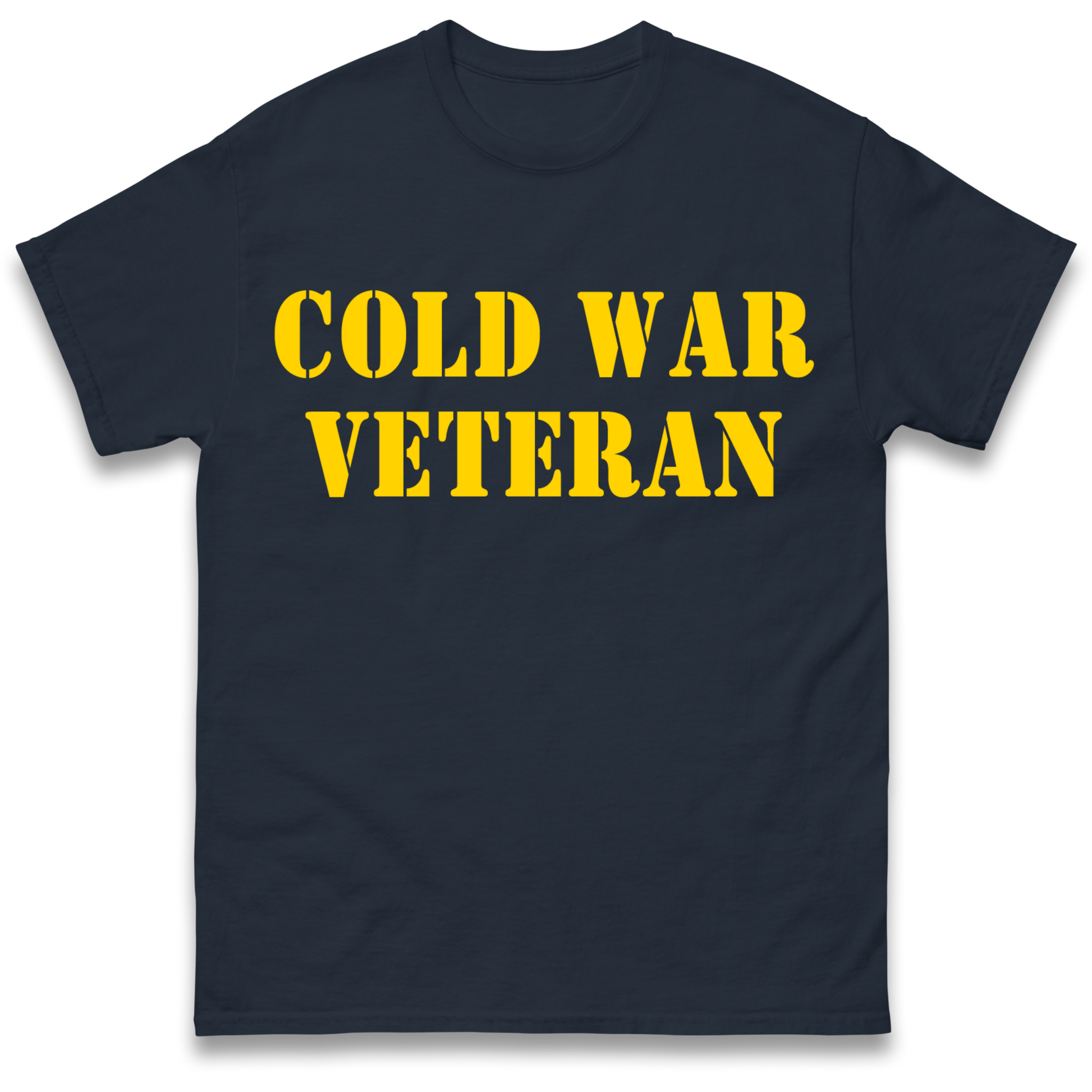 Cold War 1985–1991 Veteran T Shirt
