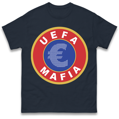 UEFA Mafia T Shirt