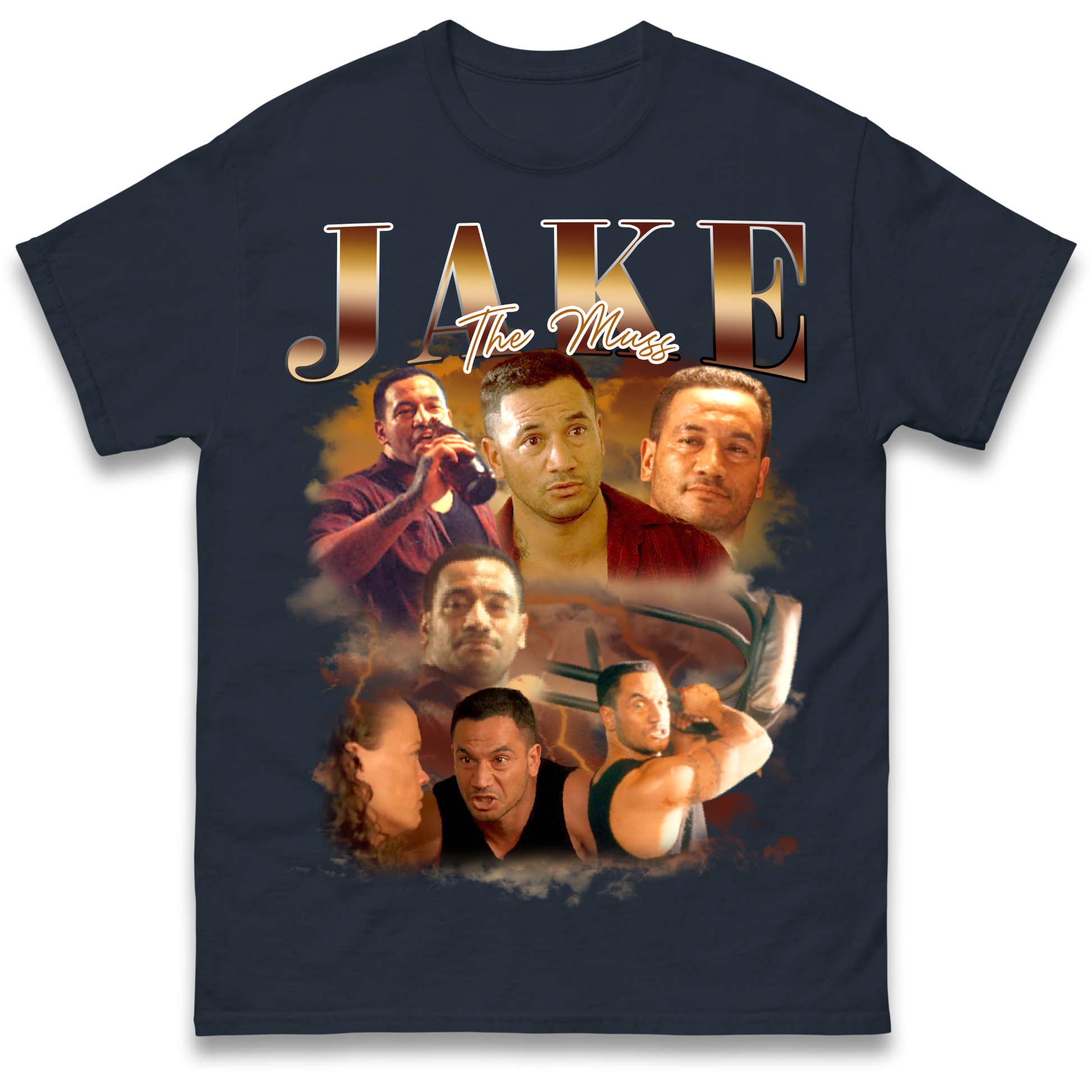 Jake The Muss T Shirt