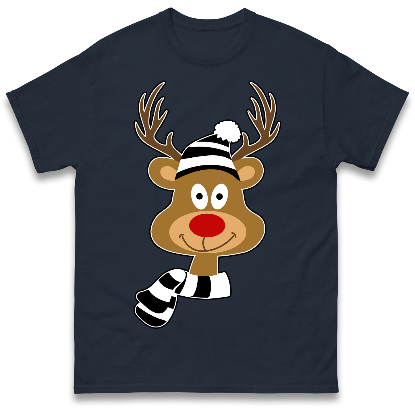 Rudolph Newcastle T-Shirt