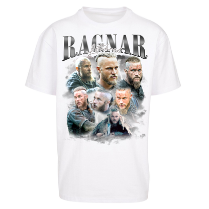Ragnar Lothrok Oversized T Shirt