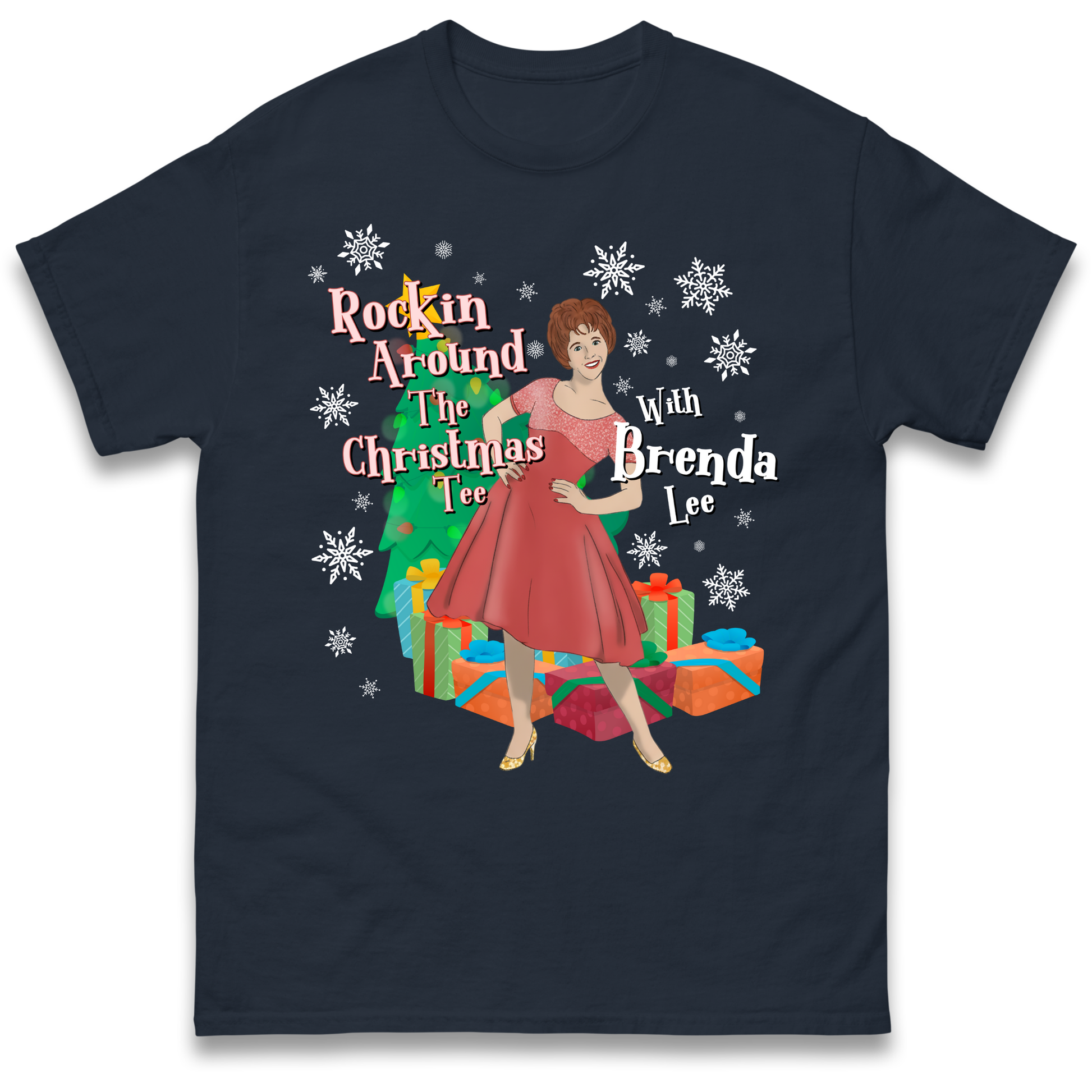 Brenda Lee T Shirt