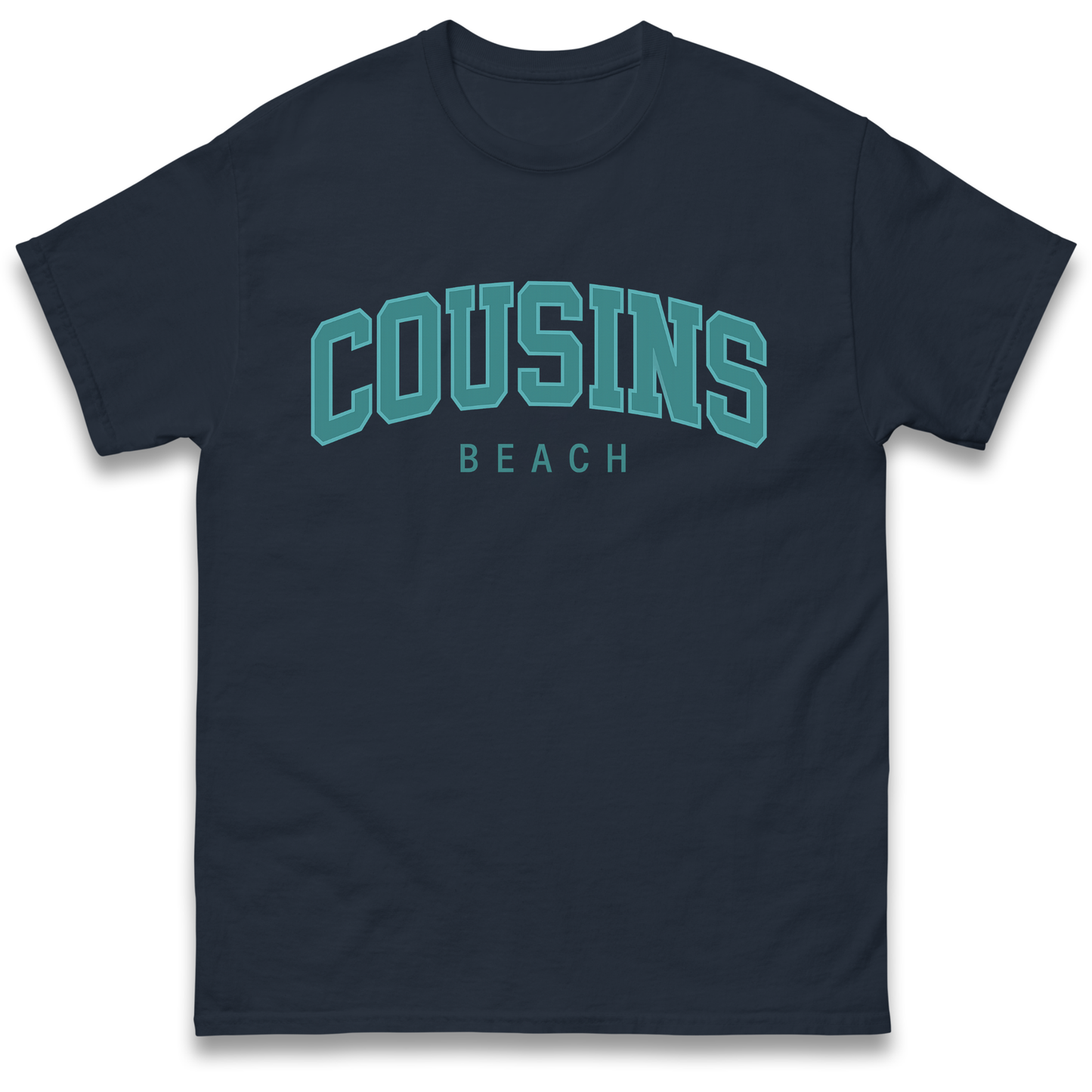 Cousins Beach T Shirt