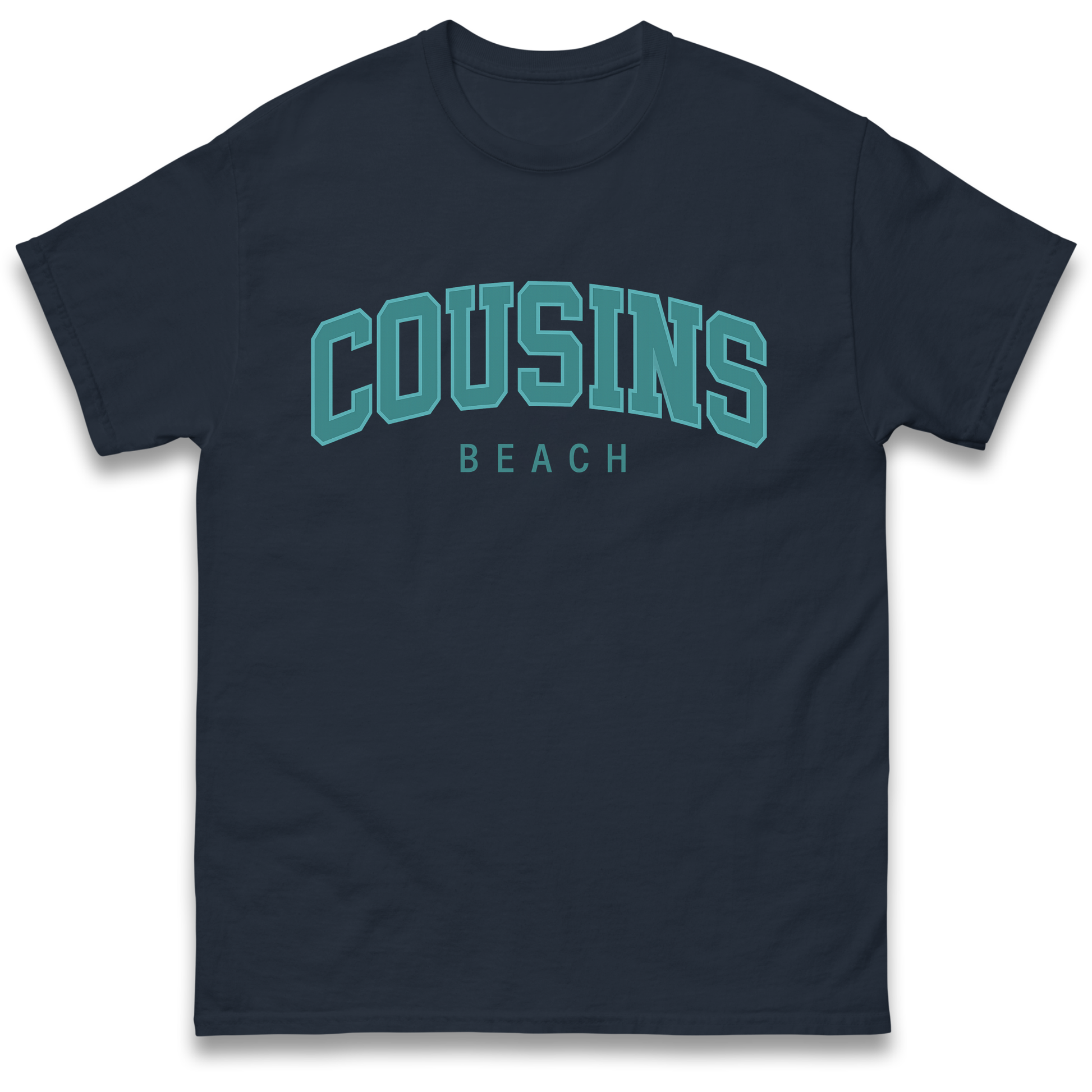 Cousins Beach T Shirt