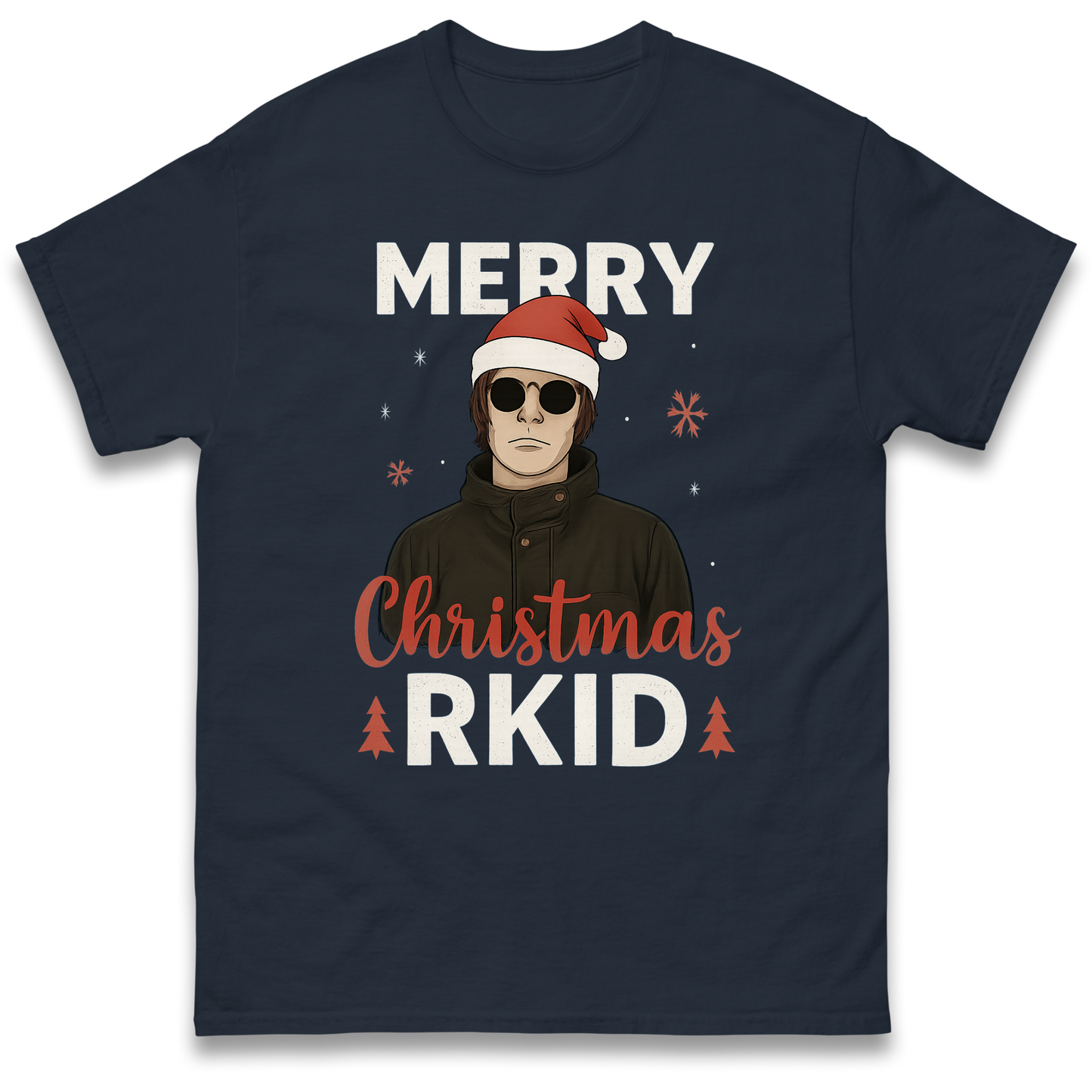 Merry Christmas RKID T Shirt