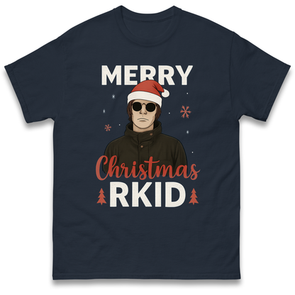 Merry Christmas RKID T Shirt