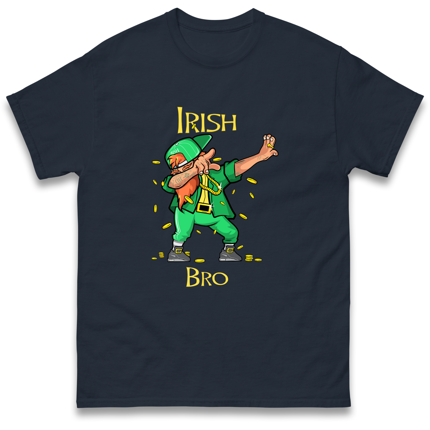 Irish Bro T Shirt