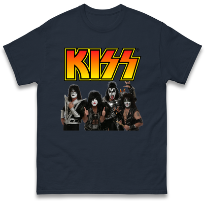 Kiss T Shirt