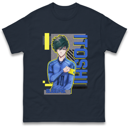 Blue Lock Rin Itoshi T Shirt
