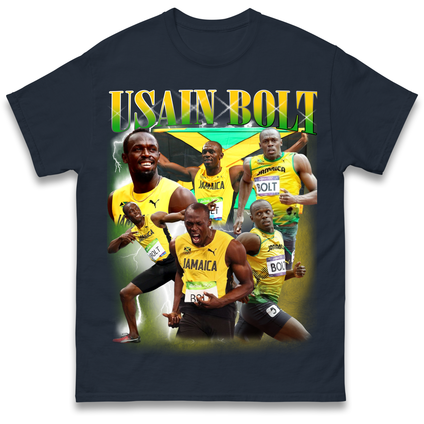 Usain Bolt T Shirt