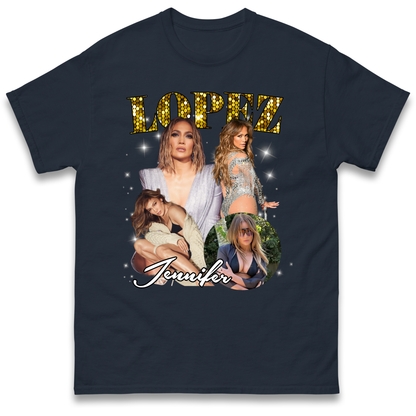 Jennifer Lopez T Shirt