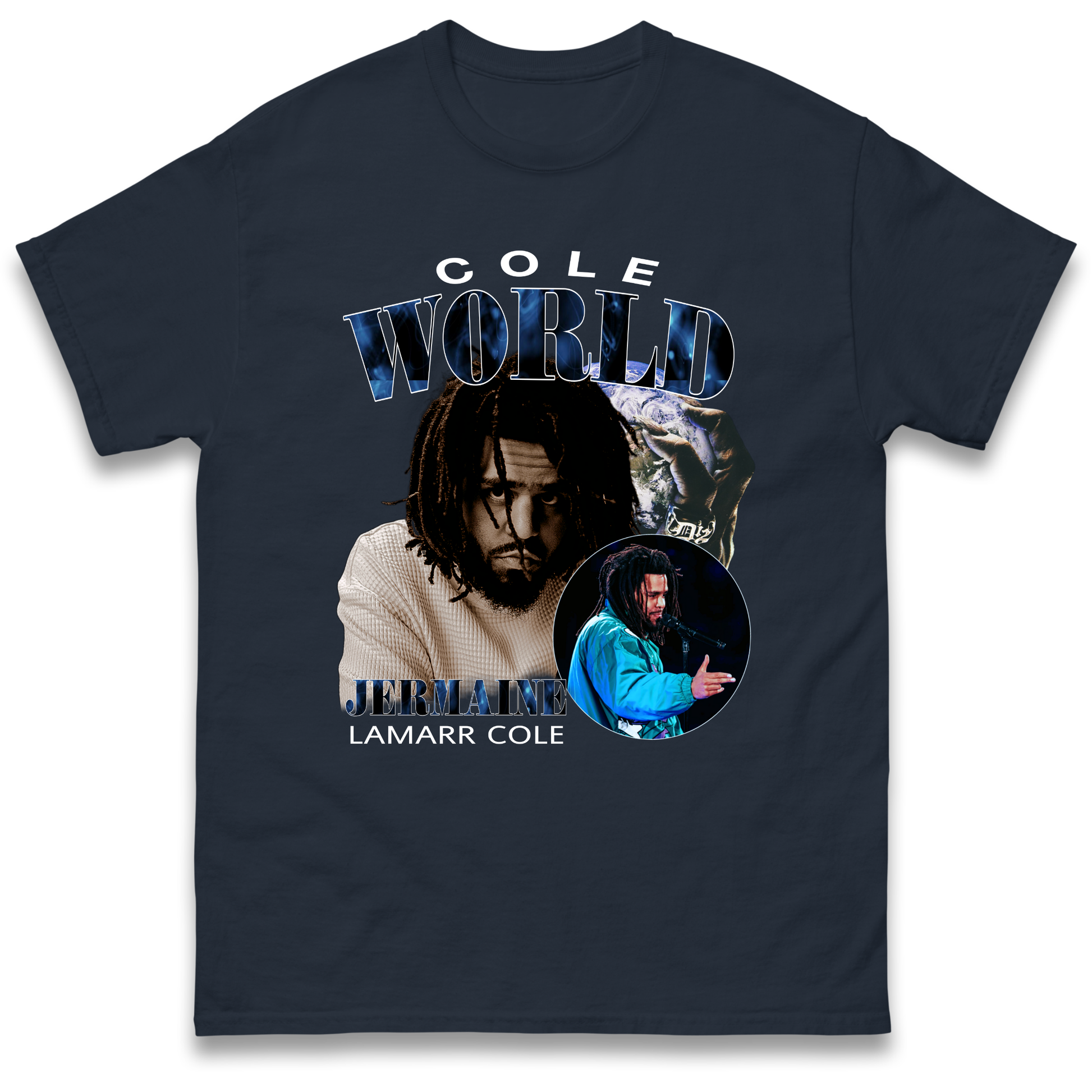 Cole World Jermaine Lamarr Cole T Shirt
