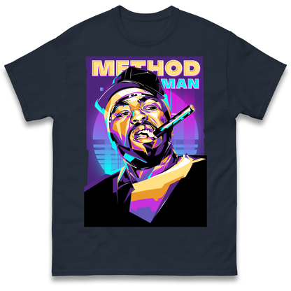 Method Man T Shirt