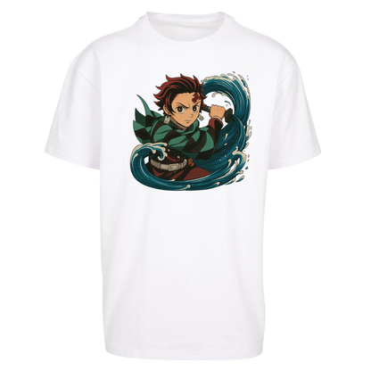 Demon Slayer Oversized T Shirt