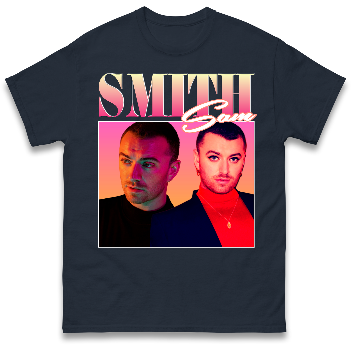 Sam Smith T Shirt