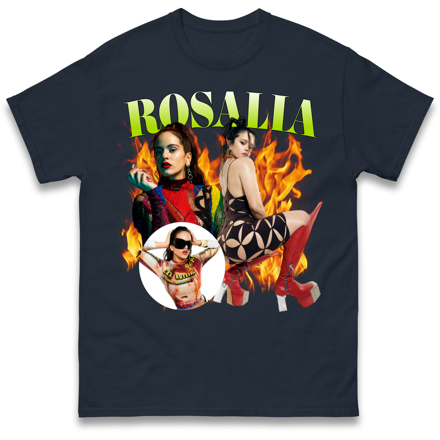 Rosalia T Shirt