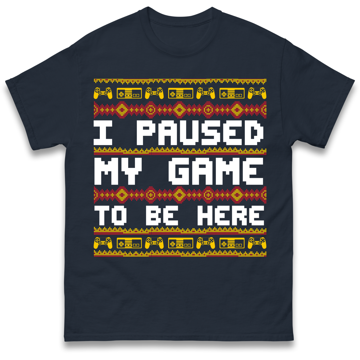 Paused My Game T Shirt