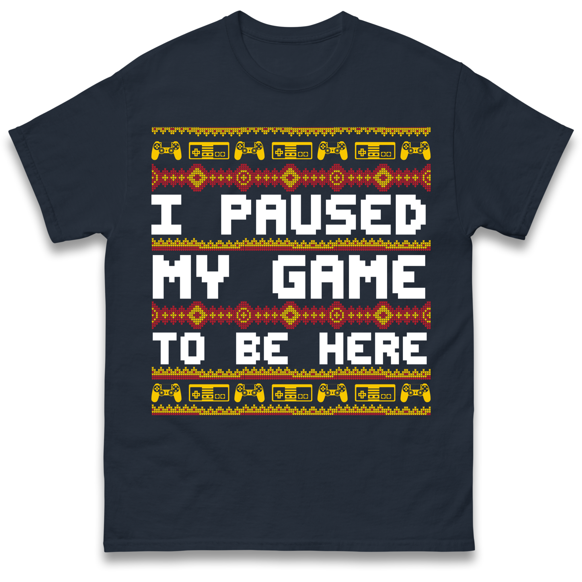 Paused My Game T Shirt