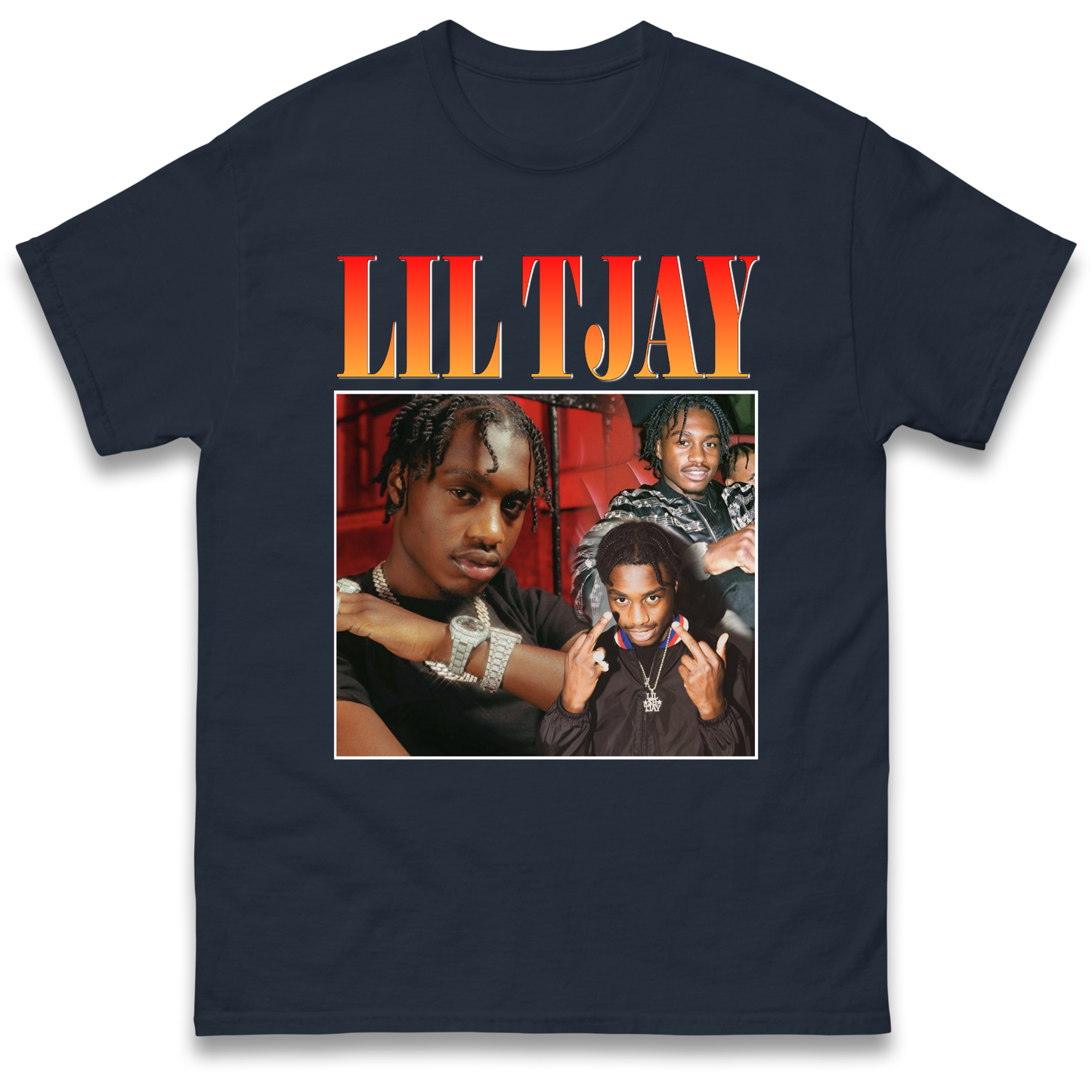 Lil Tjay T Shirt