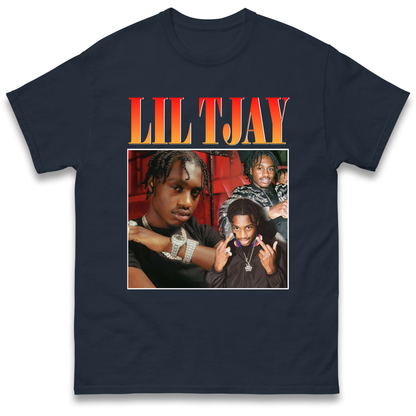 Lil Tjay T Shirt