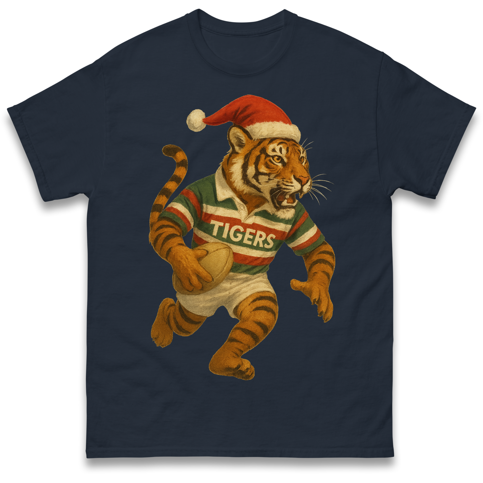 Leicester Tigers T Shirt