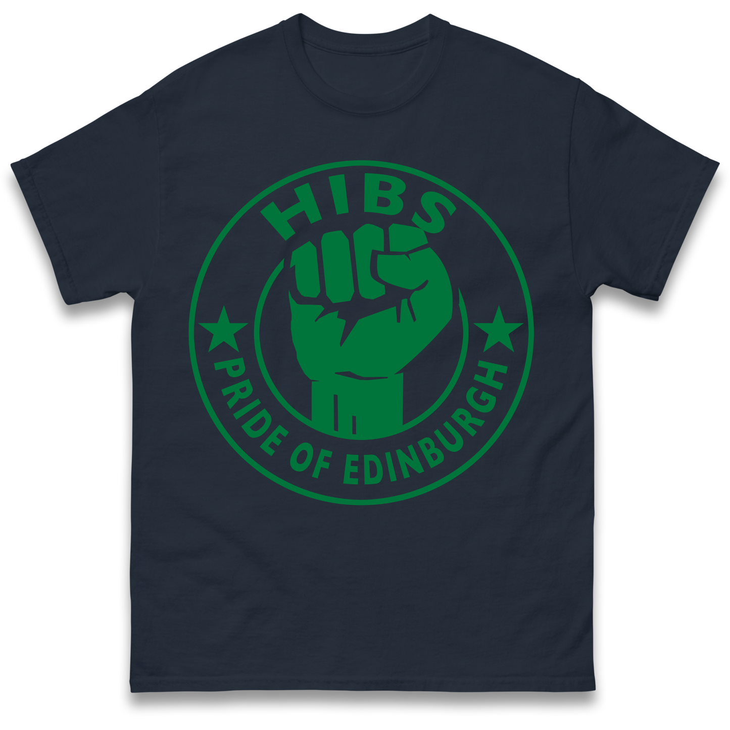 Hibernian FC Football T Shirt