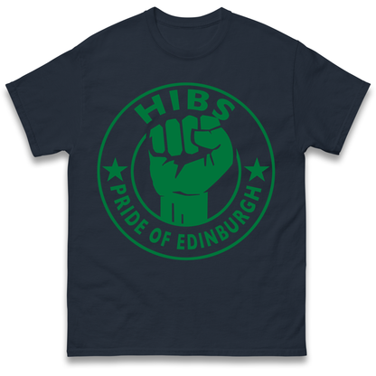 Hibernian FC Football T Shirt